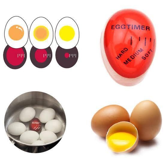 PerfectEgg™ Visual, fácil y siempre al punto.