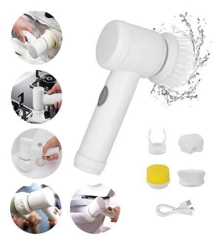 SealZen™ Cepillo Magic 5 en 1 Multiusos
