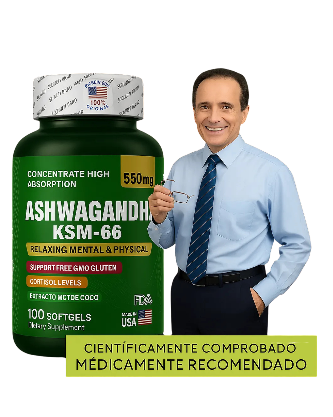 AMERICANA ORIGINAL -Ashwagandha