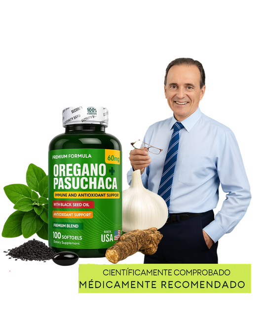 Fórmula ORIGINAL 5 en 1. Defensa Total Natural™