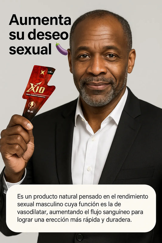 X10™ – Potencia que Despierta Instintos