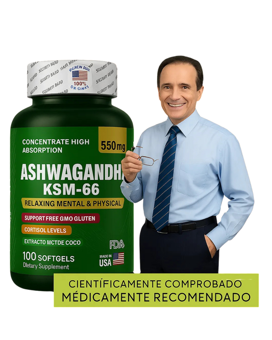 AMERICANA ORIGINAL -Ashwagandha