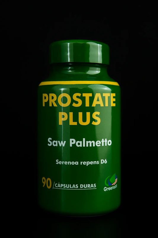 90 Capsulas Naturales - Ponle Fin al goteo!